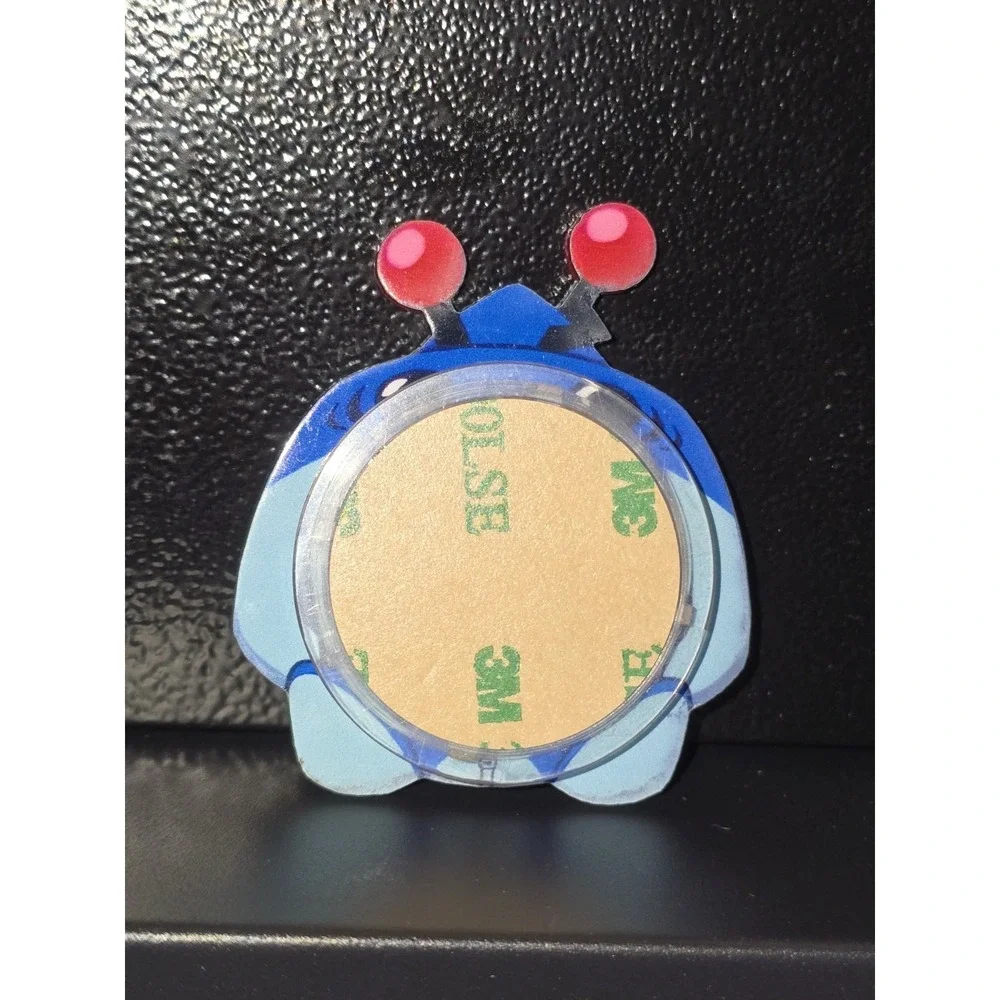Hazbin Hotel Vox Phone Support Stand Phone Pop Holder Adhesive Grip